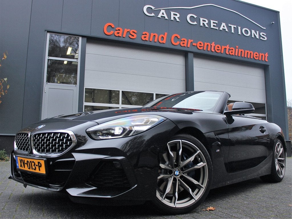 BMW Z4 Roadster sDrive20i High Executive NL-Auto (bj 2019), Auto's, BMW, Automaat, 1998 cc, Gebruikt, Euro 6