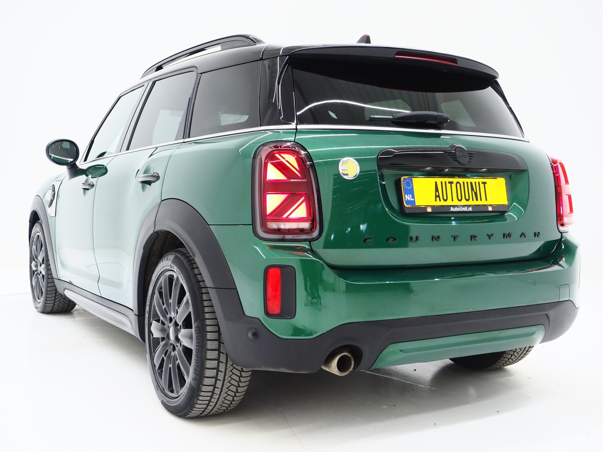 MINI Countryman 1.5 Cooper S E ALL4 Facelift | Panoramadak |, Auto's, Mini, Automaat, Gebruikt, Countryman, Vierwielaandrijving