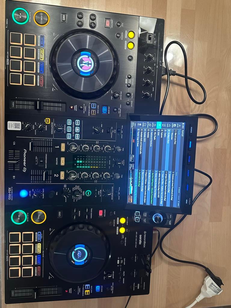 Pioneer XDJ-RX3, Muziek en Instrumenten, Dj-sets en Draaitafels, Ophalen, Zo goed als nieuw, Dj-set, Pioneer