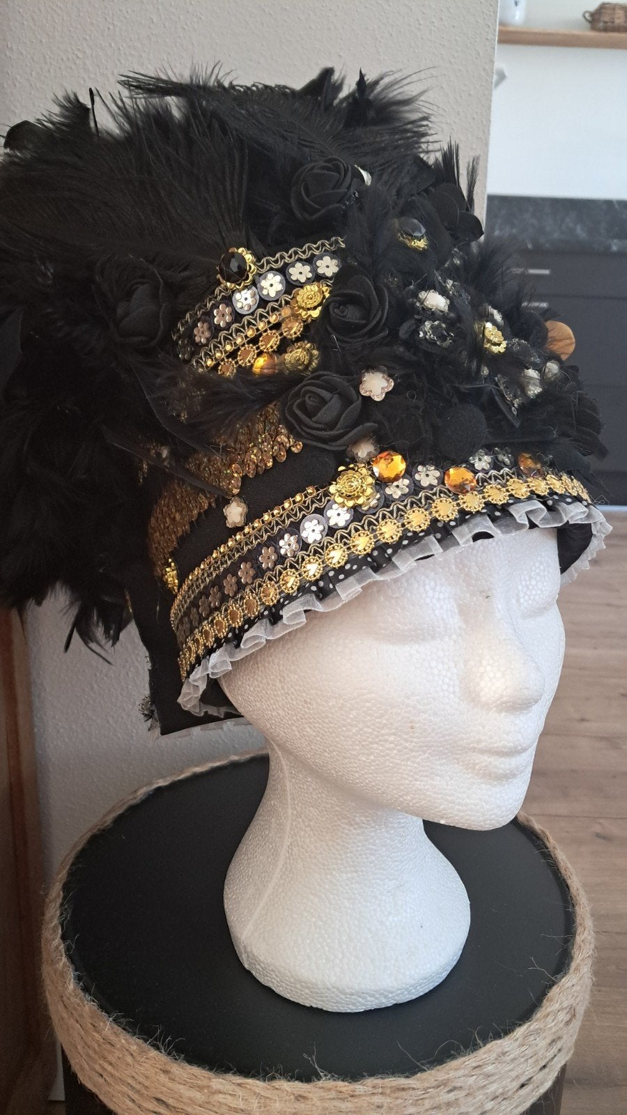 carnavalshoed, Ophalen of Verzenden, Nieuw, Carnaval
