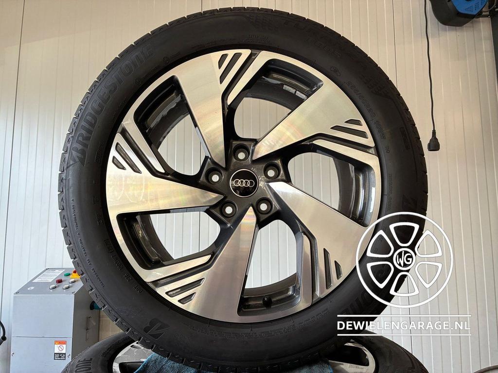 20 inch Audi Q6 Velgen DEMO Origineel 5x130 S-Edition S-line, -, -, Banden en Velgen, Nieuw