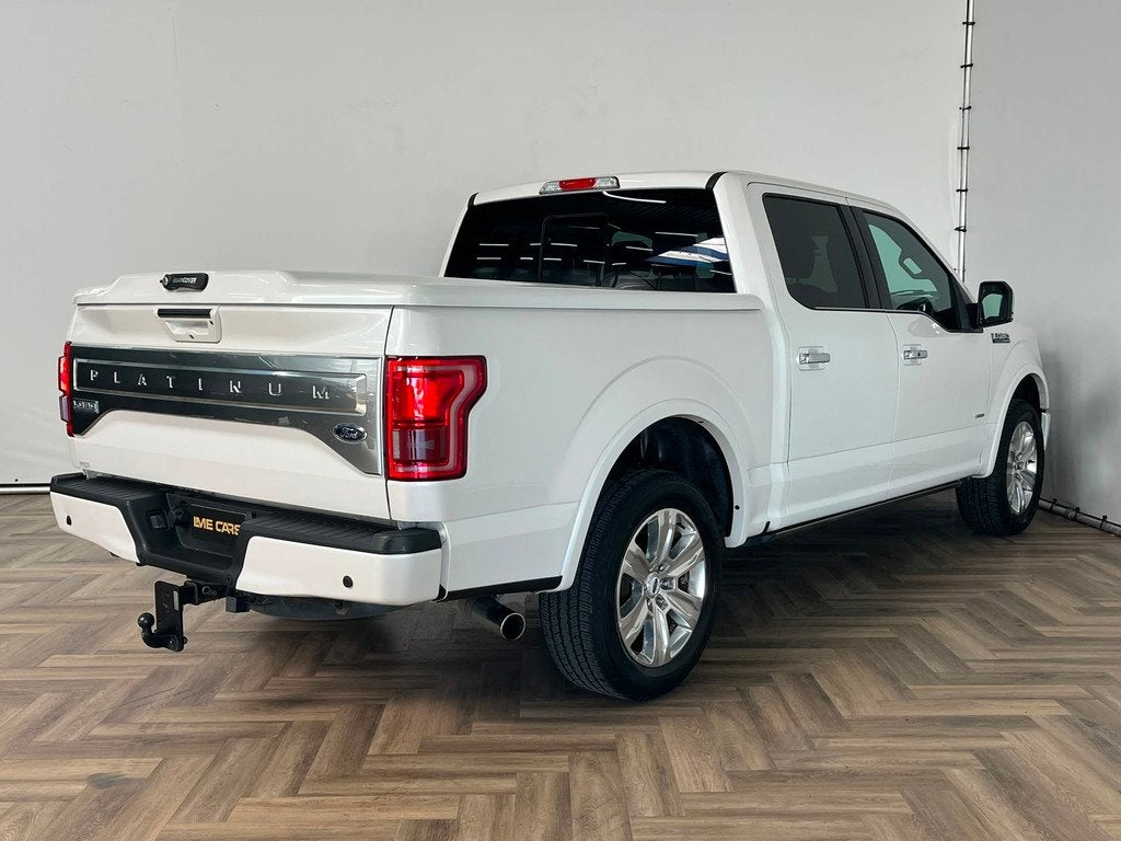 Ford USA F150 3.5 V6 Ecoboost SuperCab|PANO|LPG|INRUIL MOGEL, Auto's, Gebruikt, 2217 kg, F-150, Zwart
