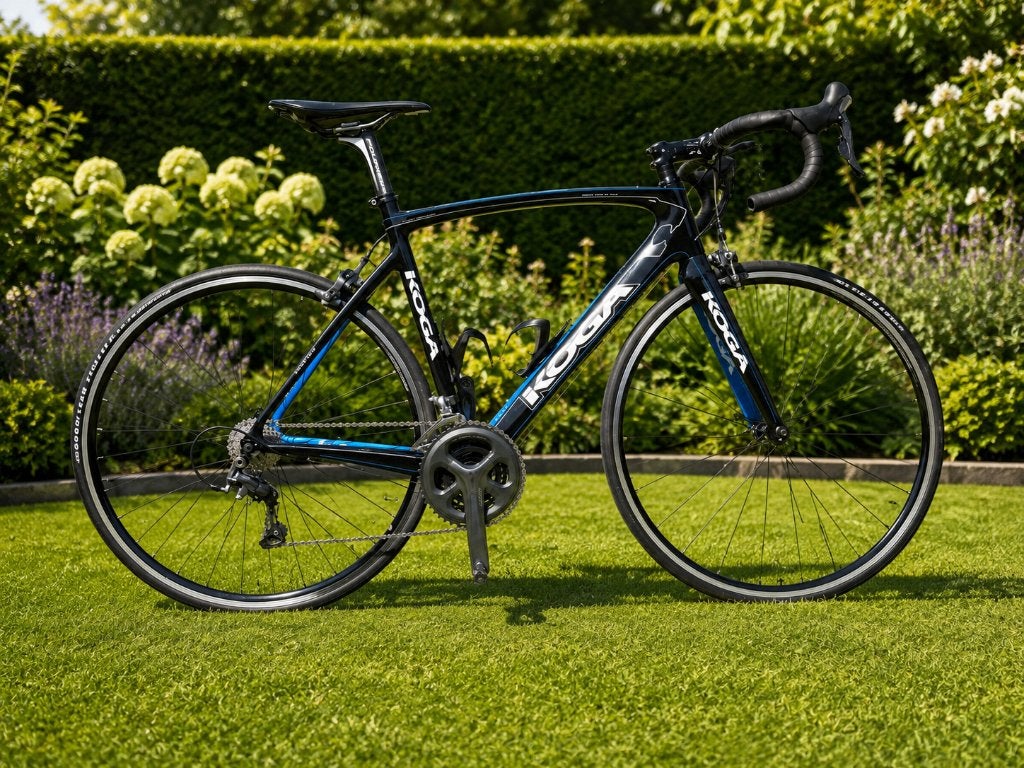 Koga Kimera Team Carbon H54, Fietsen en Brommers, Fietsen | Racefietsen, Ophalen, Gebruikt, Carbon, Koga Miyata