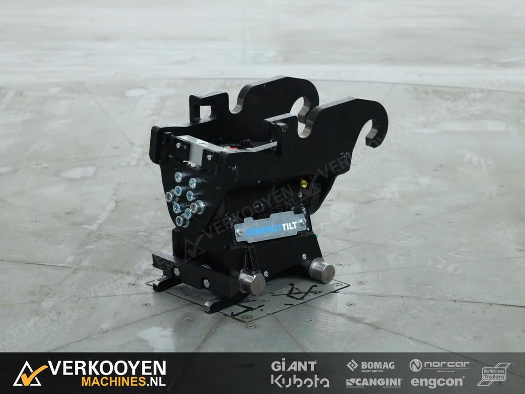 2026 Compacttilt CT3 Kantelstuk CW05 - CW05 Afneembaar ADV12, Zakelijke goederen, Machines en Bouw | Onderdelen