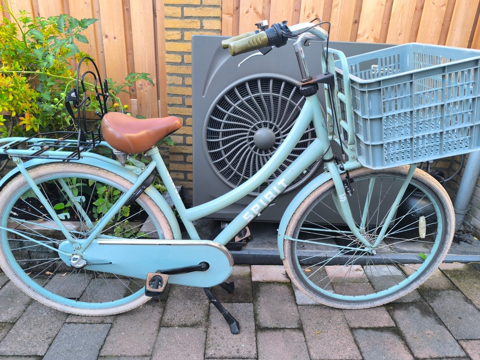 spirit cargo 28 inch, Terugtraprem, Versnellingen, Spirit Cargo, Zo goed als nieuw