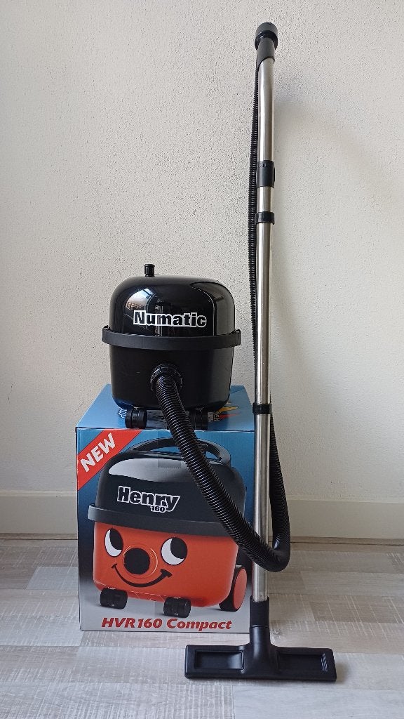 Numatic Henry stofzuiger_NVR160-11, Ophalen of Verzenden, Zo goed als nieuw