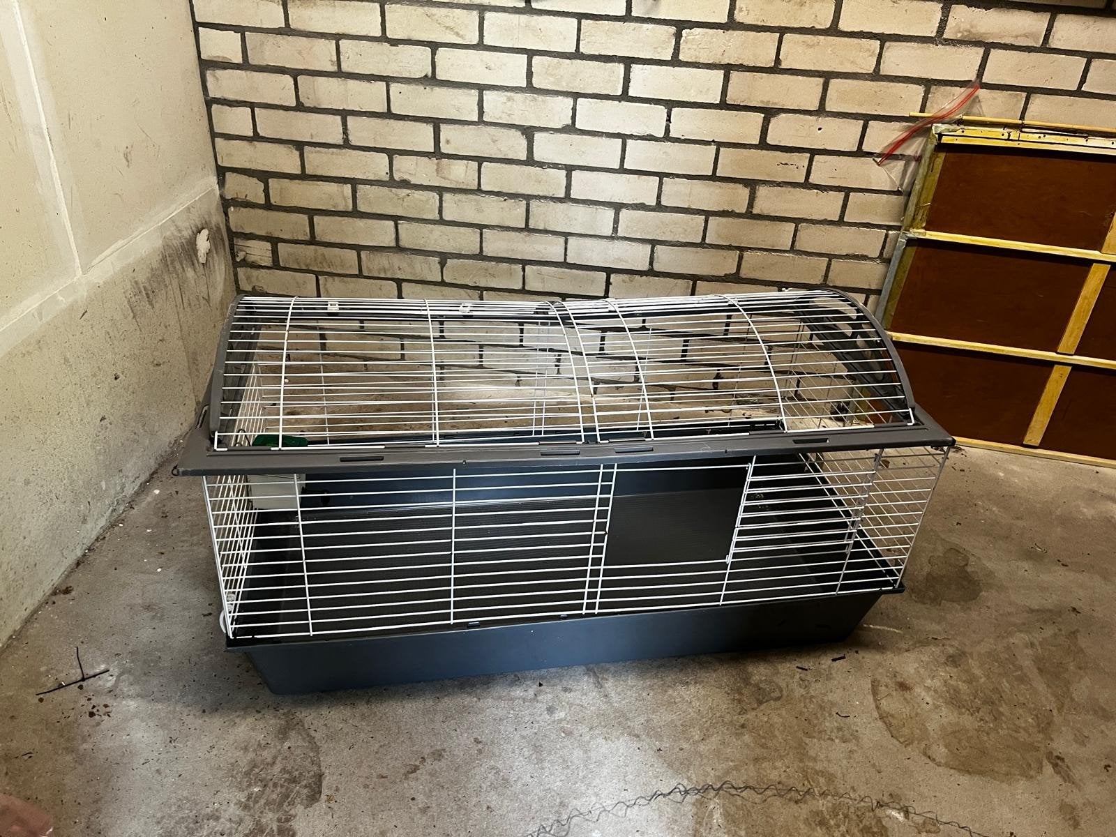 Hok voor (knaag)dier 120x60 cm; caviahok, konijnenhok, etc., Dieren en Toebehoren, Knaagdieren en Konijnen | Hokken en Kooien