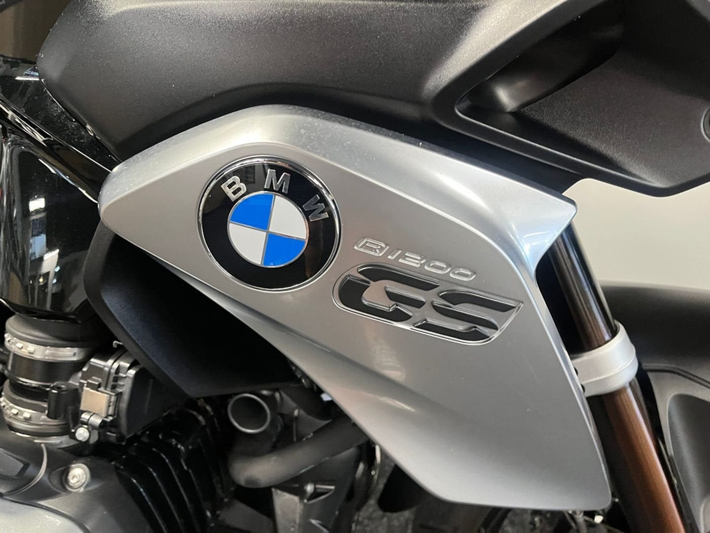 BMW R 1200 GS ABS-ASC LEASE VOORDELIG! - foto 3