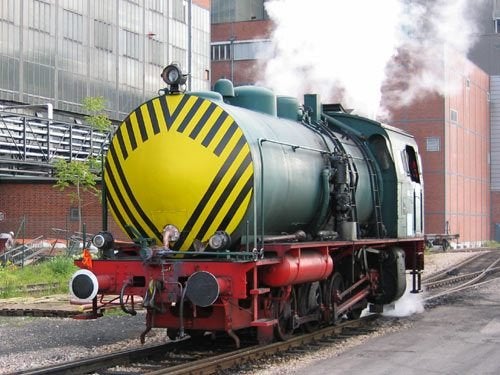 MARKLIN 37251 Speciale vuurloze stoomloc 4 assig GMK ovp Dig, Wisselstroom, Locomotief, Nieuw, Ophalen of Verzenden