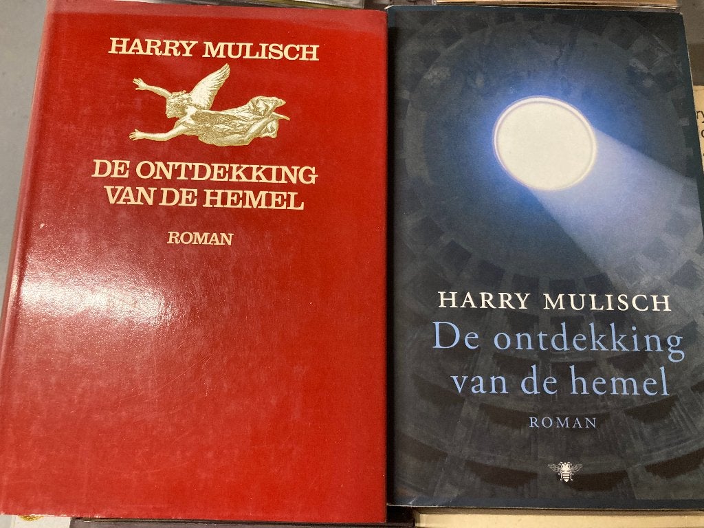 T.K. nog 12 boeken van Harry Mulisch Zie actuele lijst, Ophalen of Verzenden, Gelezen, Harry Mulisch, Nederland