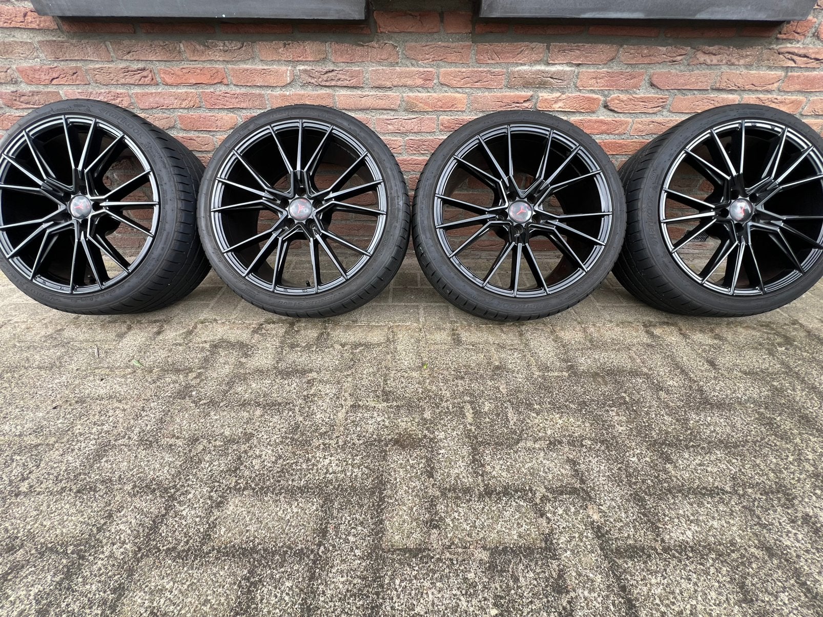 5x100 18”, Auto-onderdelen, Banden en Velgen, Ophalen, Zomerbanden, Banden en Velgen