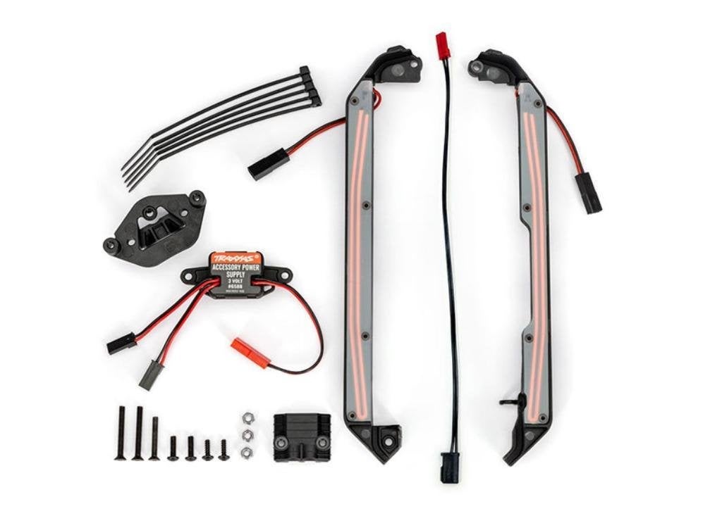 4-Tec 2.0 Rode Onderbody LED-Verlichtingsset, Ophalen of Verzenden, Nieuw