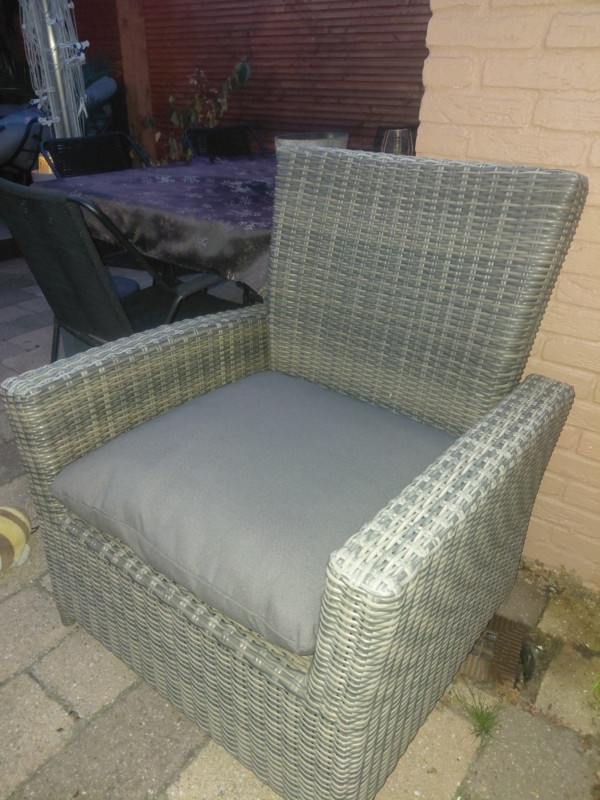 Loungestoelen met Kussen