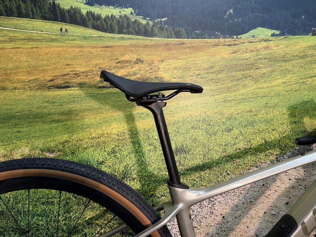 LIV Devote Advanced 0 XS GRX 820 2x12 €4299,- Dames Gravel, Fietsen en Brommers, Fietsen | Racefietsen, Ophalen, 28 inch, Carbon
