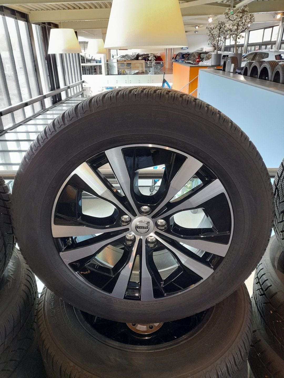 Nokian 235/60 R18 All Season banden, Auto-onderdelen, Banden en Velgen, 18 inch, Gebruikt, -, -
