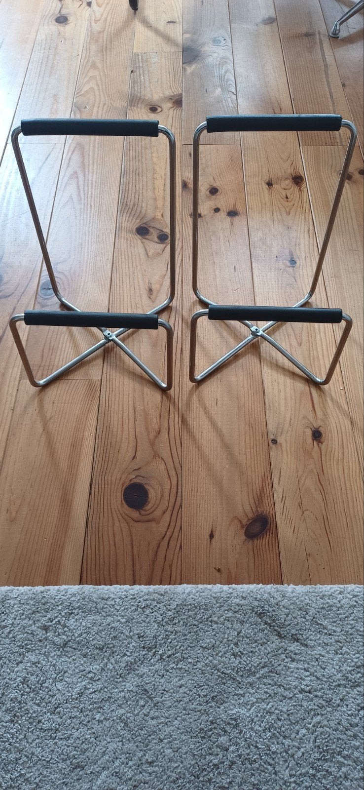 Ikea Kompass speaker stands