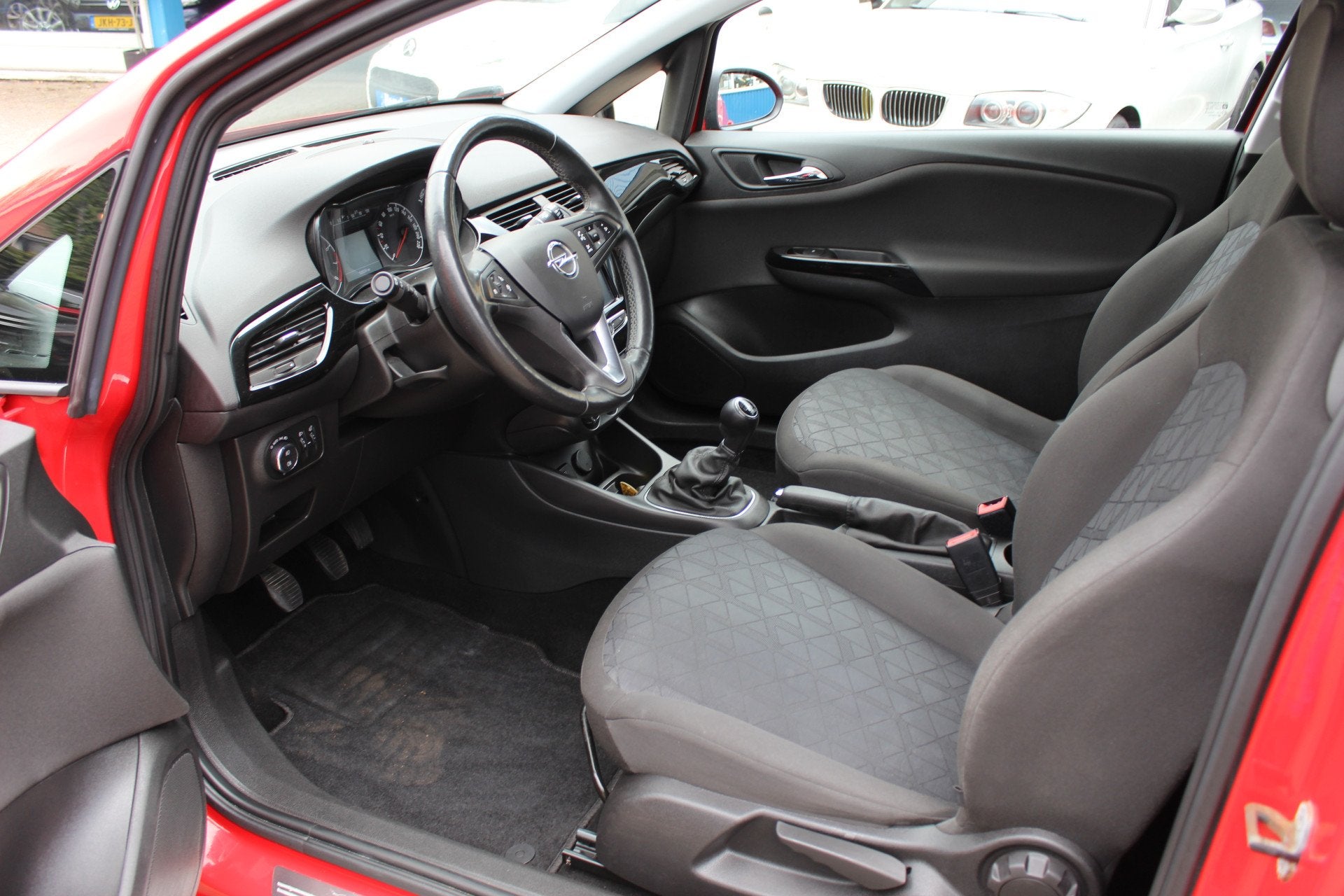 Opel Corsa 1.4-16V "120 Jahre" uivoering ! 100 Pk (bj 2019), Auto's, Voorwielaandrijving, Gebruikt, Bedrijf, Handgeschakeld