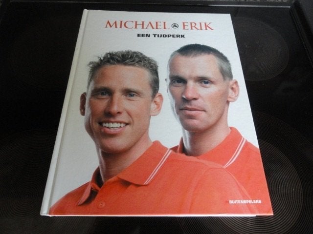 Michael & Erik Een Tijdperk, Verzenden, Zo goed als nieuw, Lopen en Fietsen