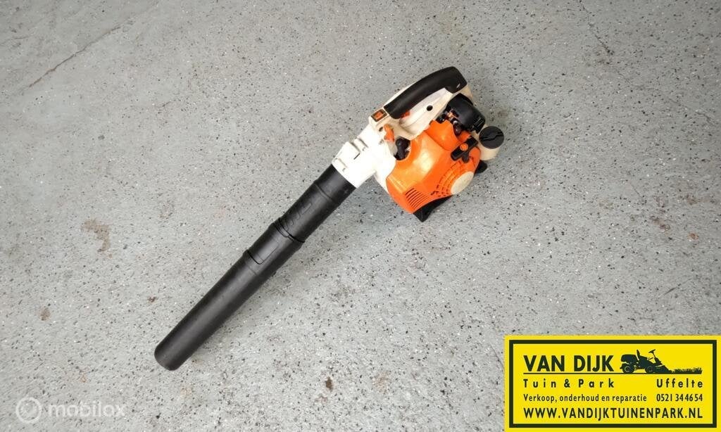 Stihl BG85 bladblazer, Tuin en Terras, Ophalen, Gebruikt