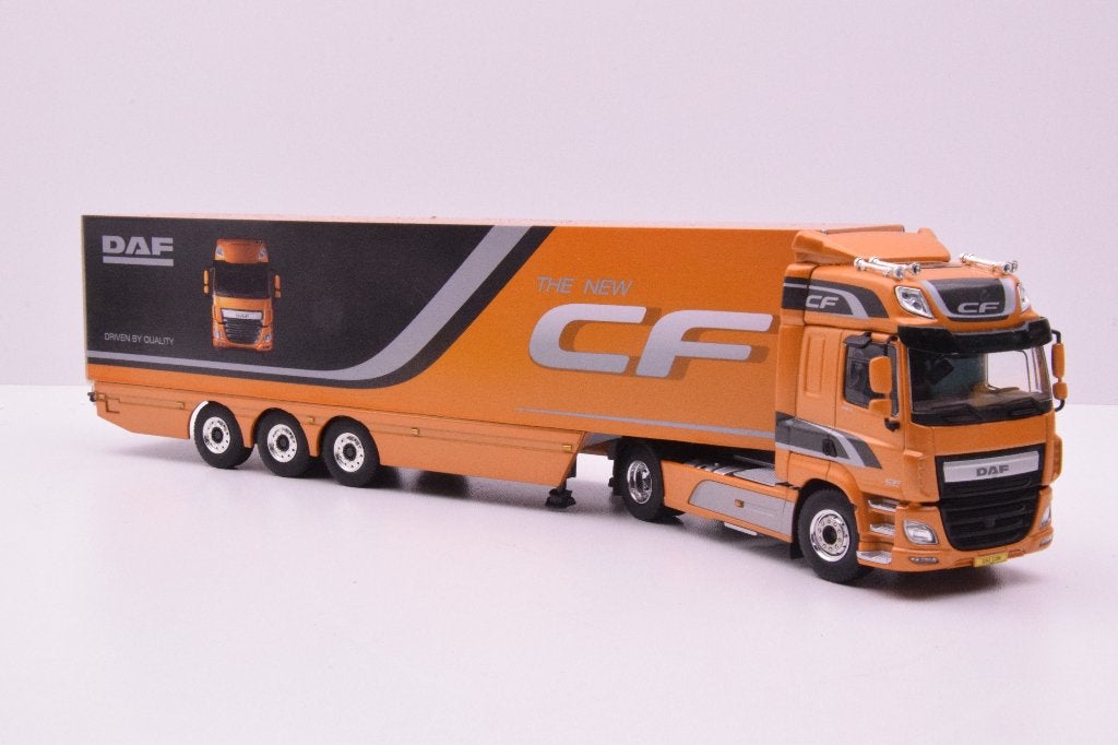 DAF CF  '' demo versie DAF  ''   WSI, Ophalen of Verzenden, Zo goed als nieuw, Bus of Vrachtwagen, Wsi