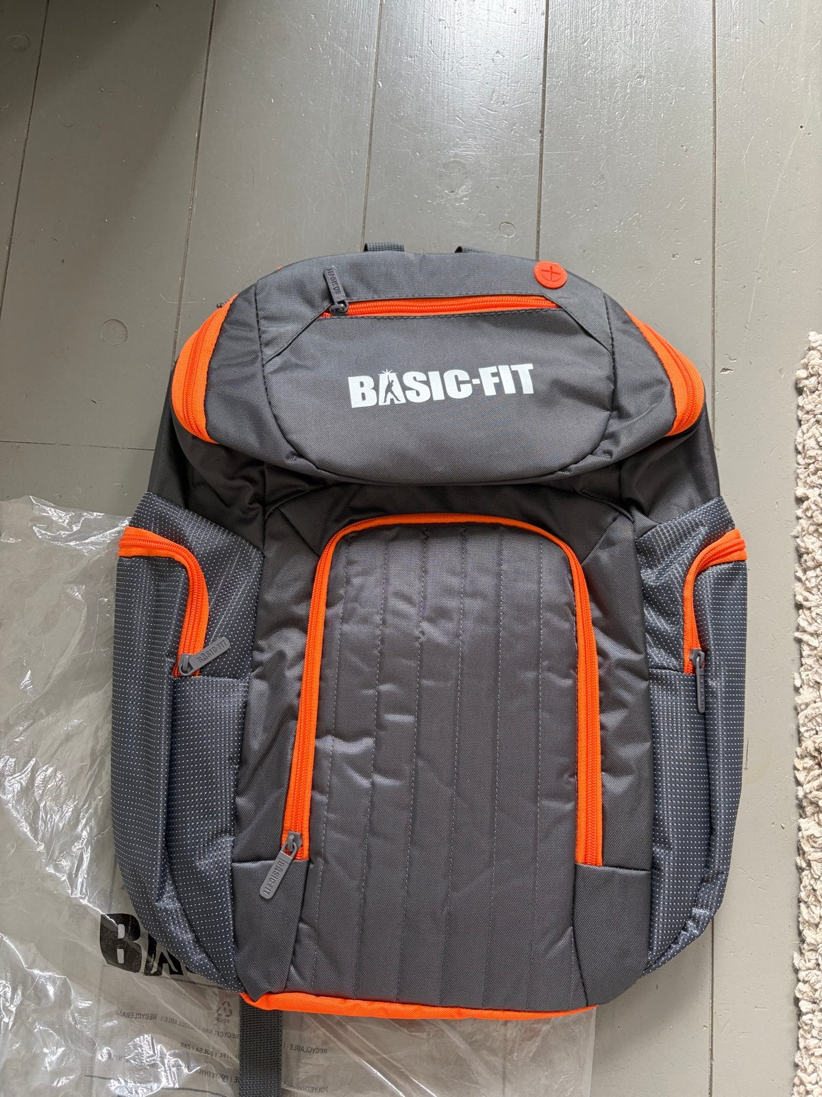 Basic-Fit Rugzak  NIEUW, 25 tot 40 cm, Nieuw, Ophalen, Overige merken