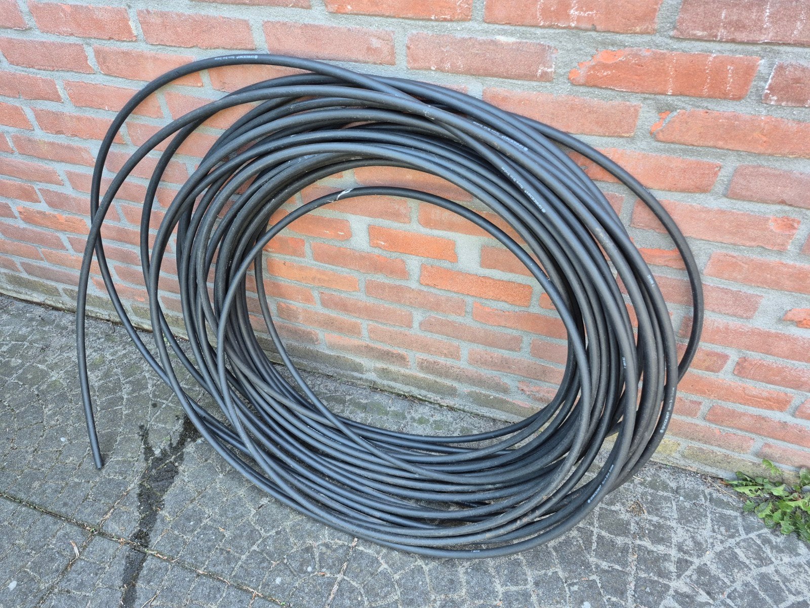 50m Gardena Micro-Drip System slang - Nooit gebruikt, Tuin en Terras, Ophalen, Nieuw, Tuinslang