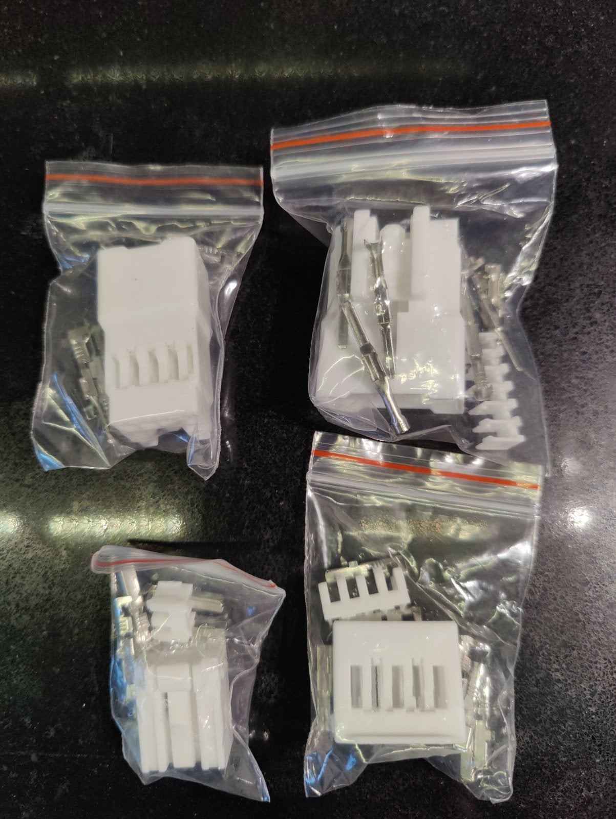Toyota Male/ Female connectors 6 &10 pin ✓Nieuw, Ophalen of Verzenden, Nieuw