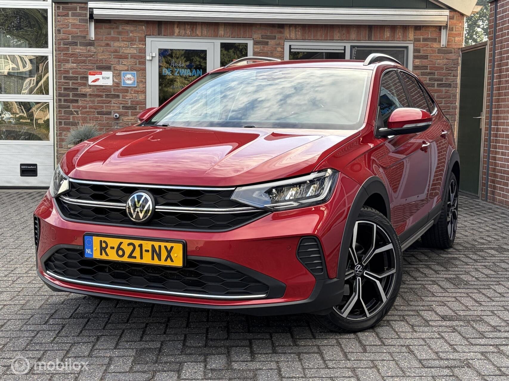 Volkswagen Taigo 1.0 TSI Life Business, Nederlandse auto|18, Auto's, Gebruikt, Euro 6, Origineel Nederlands, Bedrijf