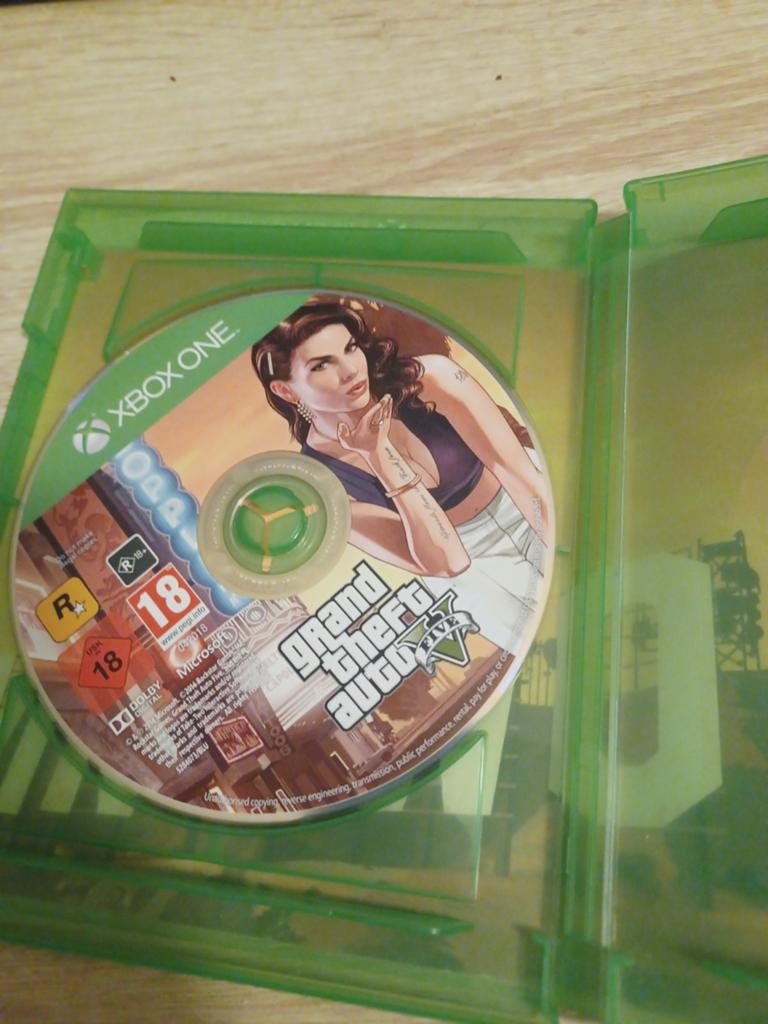 Grand Theft Auto V (GTA 5) Xbox One, Ophalen of Verzenden