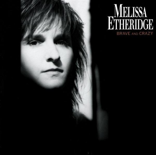 SALE-> CD MELISSA ETHERIDGE - Brave And Crazy, Verzenden, Zo goed als nieuw, Poprock