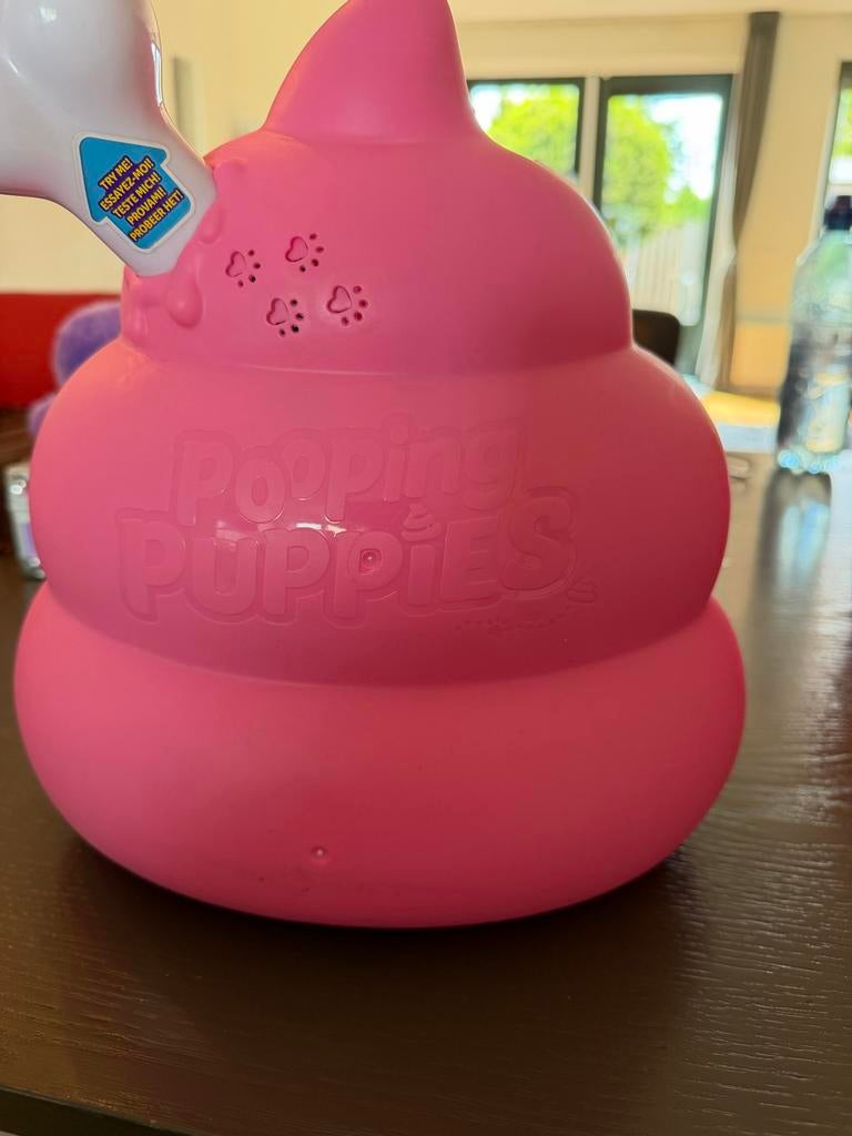 Pets Alive Pooping Puppies Dalmatiër, Met doos, Overige merken, Zo goed als nieuw, Middelgroot (20 tot 80 cm)