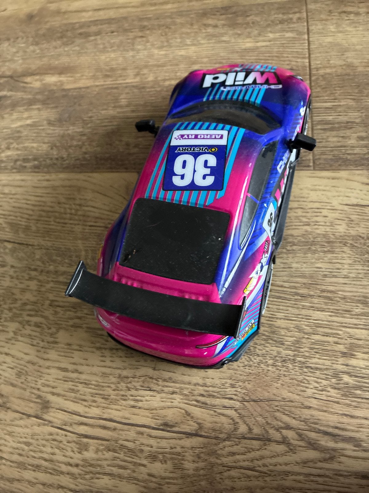 RC Bestuurbare Auto Wild 36, Overige merken, Gebruikt, Auto, 1:32 tot 1:50