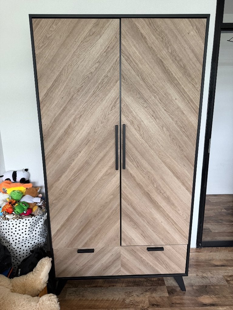 Kast en ladekast, Ophalen, Kast, 50 tot 70 cm, 105 cm of meer