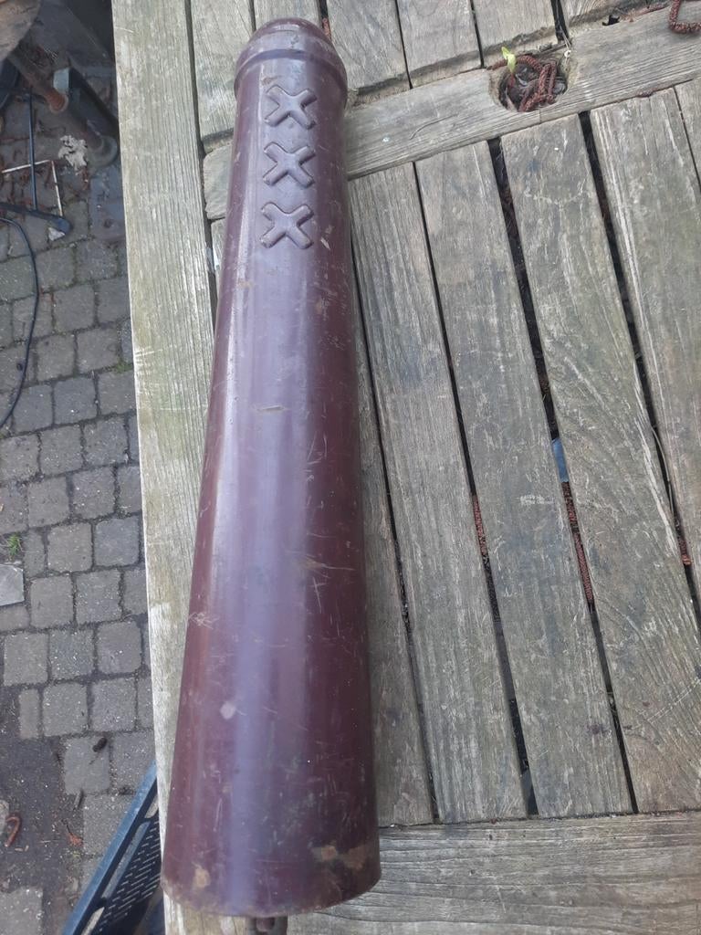 Amsterdammertje - Origineel en decoratief, Ophalen of Verzenden, Gebruikt