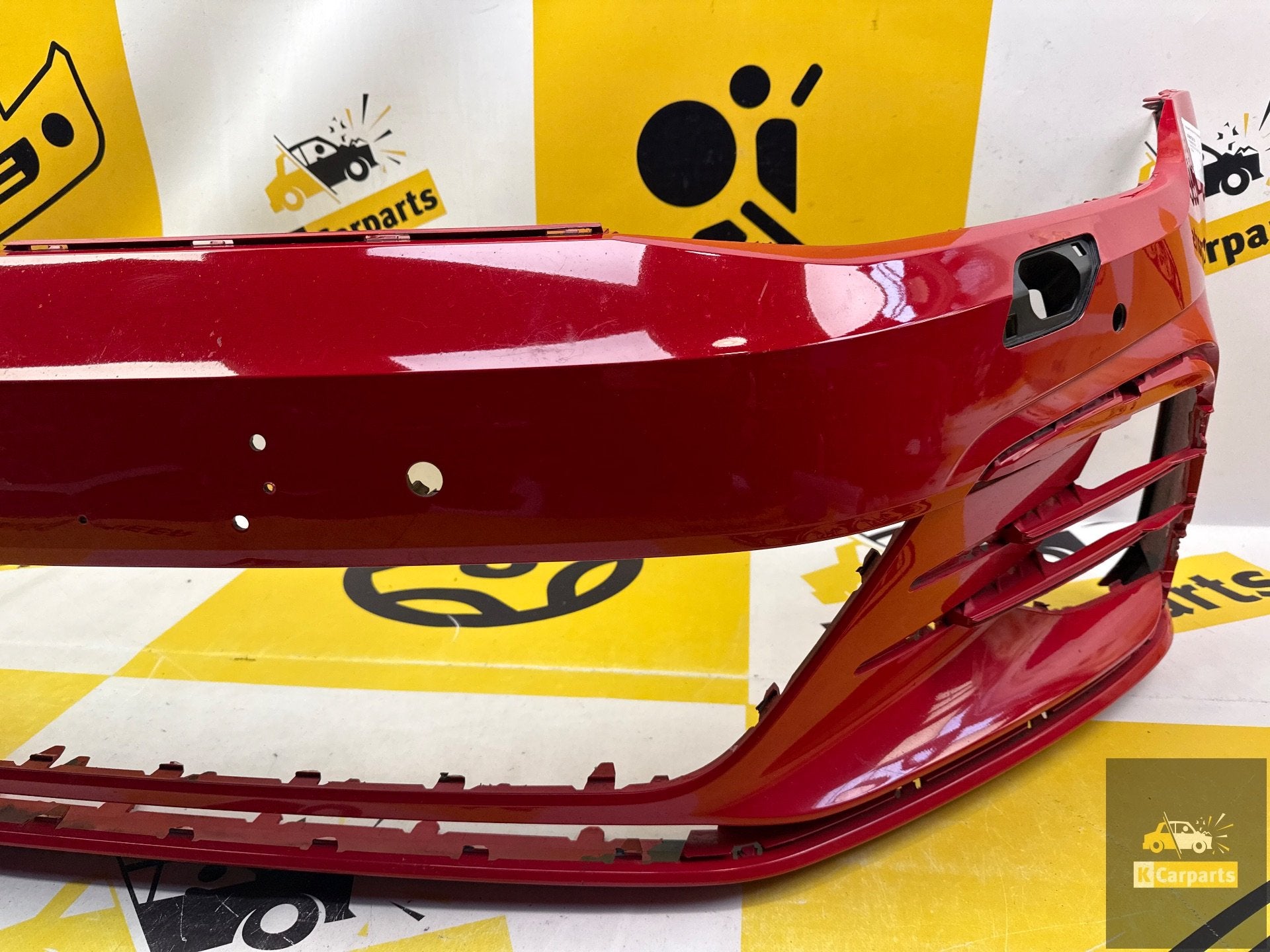 voorbumper VW Golf 7 GTI / GTD Facelift bumper 5G0807221LS, Gebruikt, Volkswagen AG, Bumper, Berliner Ring 2
38440  Wolfsburg, DE