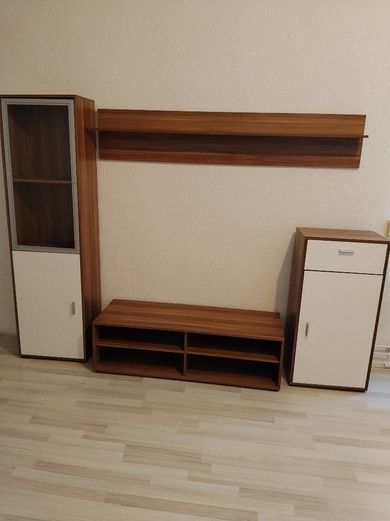 tv meubel set, Huis en Inrichting, Ophalen, Zo goed als nieuw, 25 tot 50 cm, Minder dan 100 cm