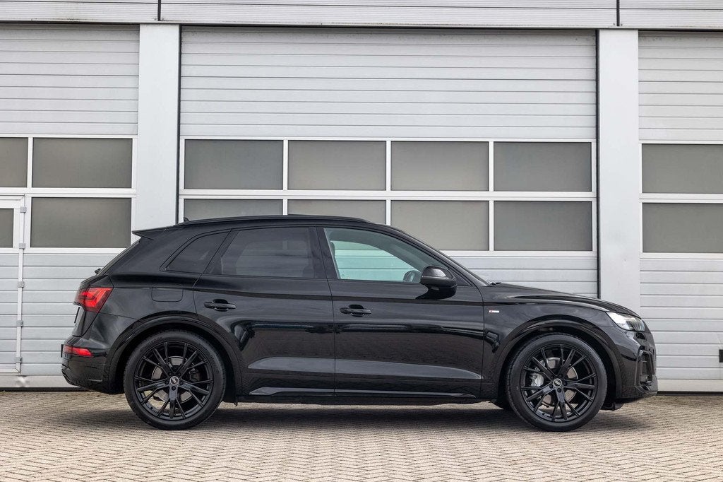 Audi Q5 40 TFSI 204pk quattro S edition | Luchtvering | Trek, Auto's, Audi, Automaat, 1730 kg, Gebruikt, 4 cilinders