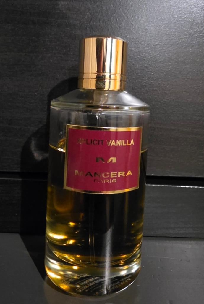 Mancera xplicit vanilla mancera decants, Ophalen of Verzenden, Nieuw