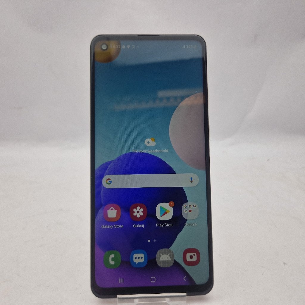 Samsung Galaxy A21s 64GB || Android 12 || Nu Voor € 109.99, Ophalen of Verzenden, Gebruikt
