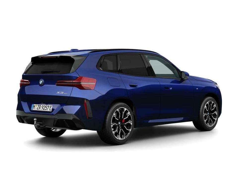 BMW X3 30e xDrive | M Sportpakket Pro | Premium Pack | Profe, Automaat, 1998 cc, Stof, Euro 6