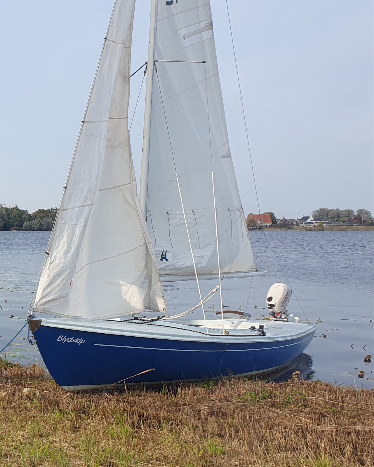 Open zeilboot Centaur "Blydskip", Ophalen, Gebruikt, Centaur, 85 cm