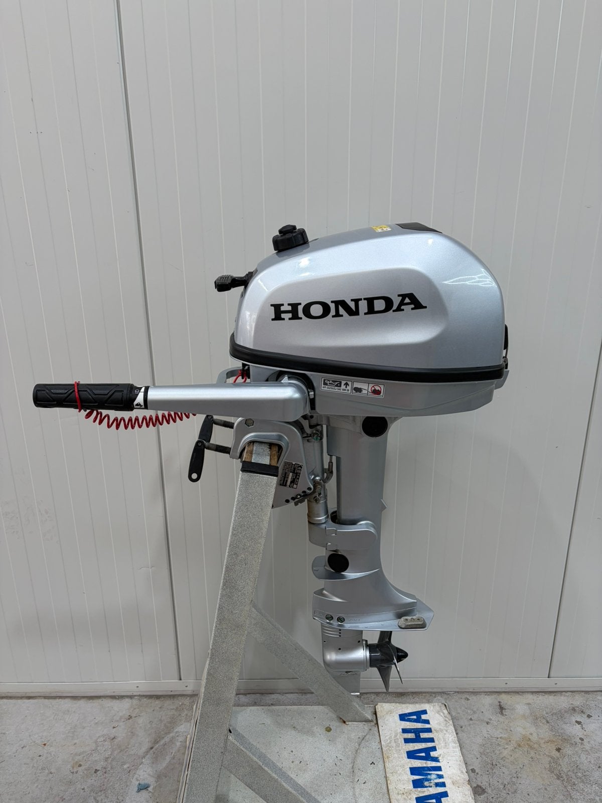 Honda 6 pk 4 takt kortstaart - 2020 nieuwstaat, Ophalen, Zo goed als nieuw, Benzine, 5 tot 10 pk