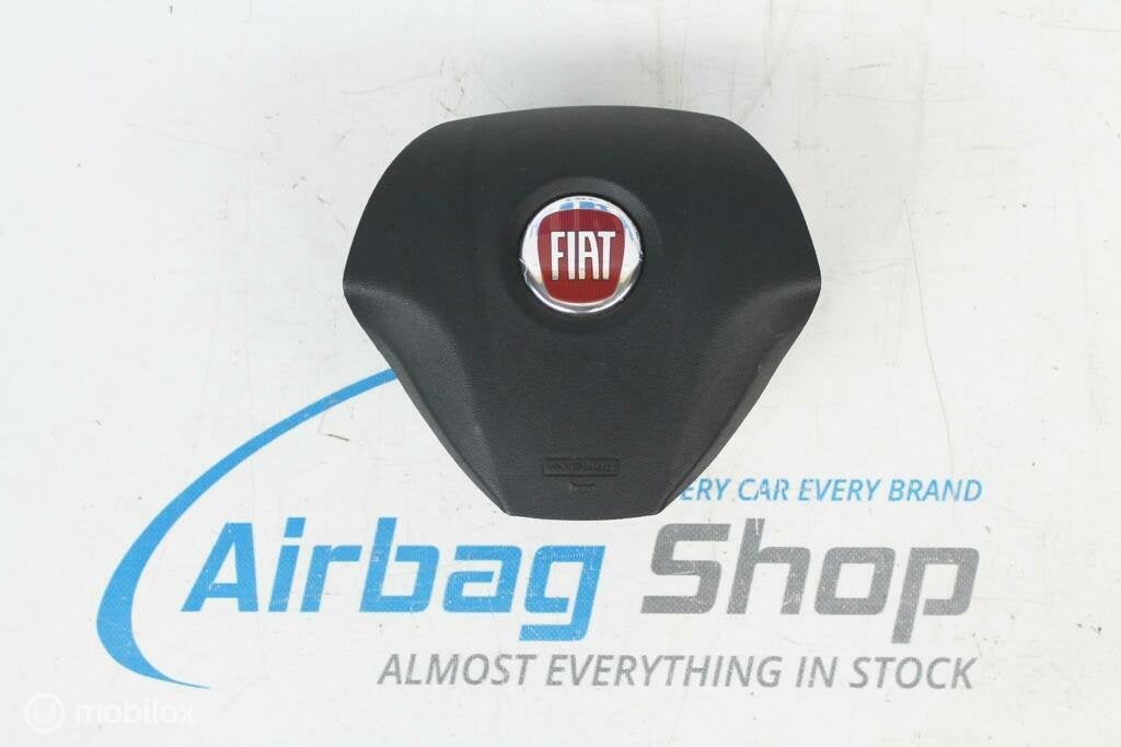 Stuur airbag Fiat Grande Punto (2005-2018), Gebruikt, Ophalen of Verzenden