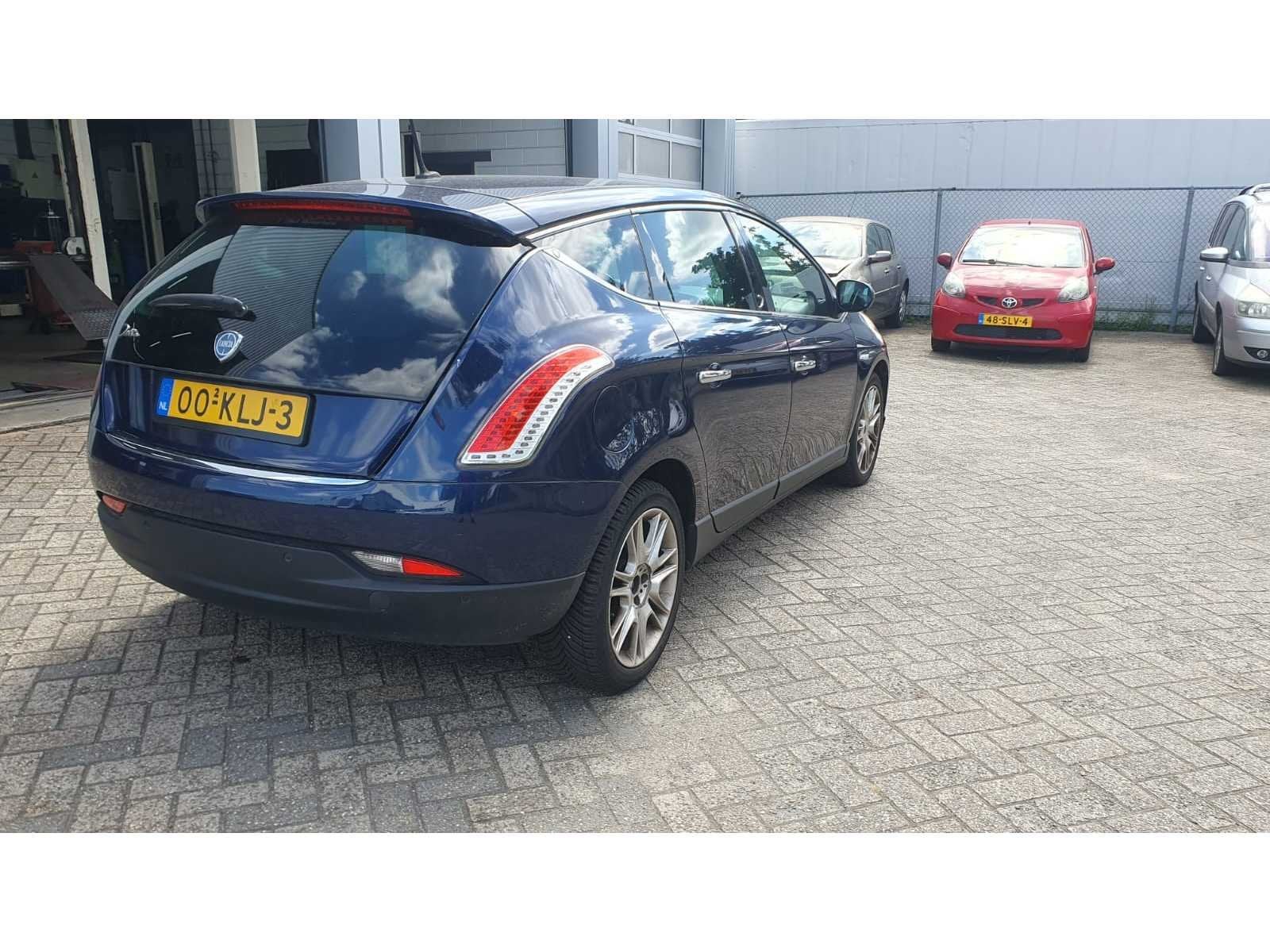Lancia Delta 1.4 16V Oro *, 00-KLJ-3, Auto's, Voorwielaandrijving, Gebruikt, 1295 kg, 4 cilinders