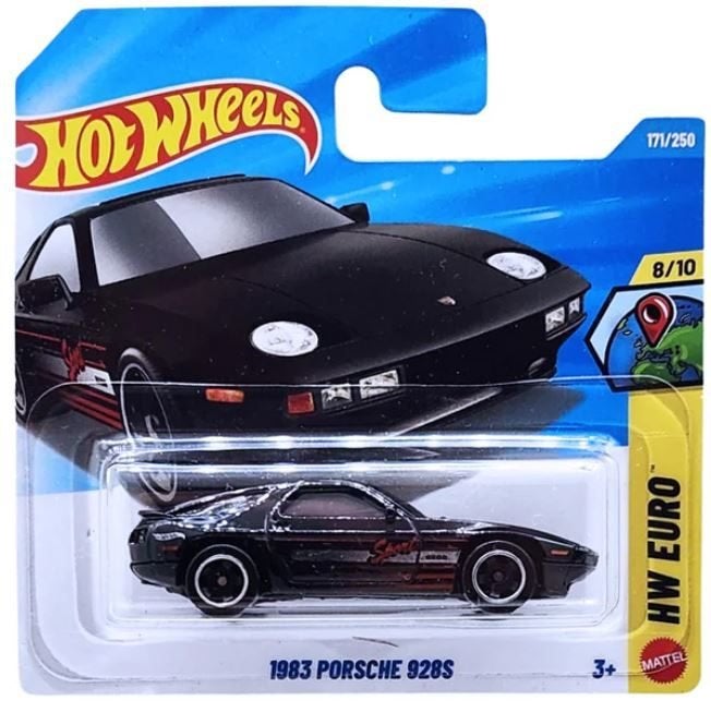 2026 Hot Wheels 1983 Porsche 928S, Ophalen of Verzenden, Nieuw