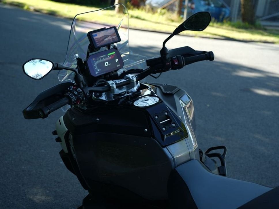 BMW R 1300 GS Adventure |Akra| Koffer | BTW!, 2 cilinders, Motorrijbewijs A, Bedrijf, Onbekend