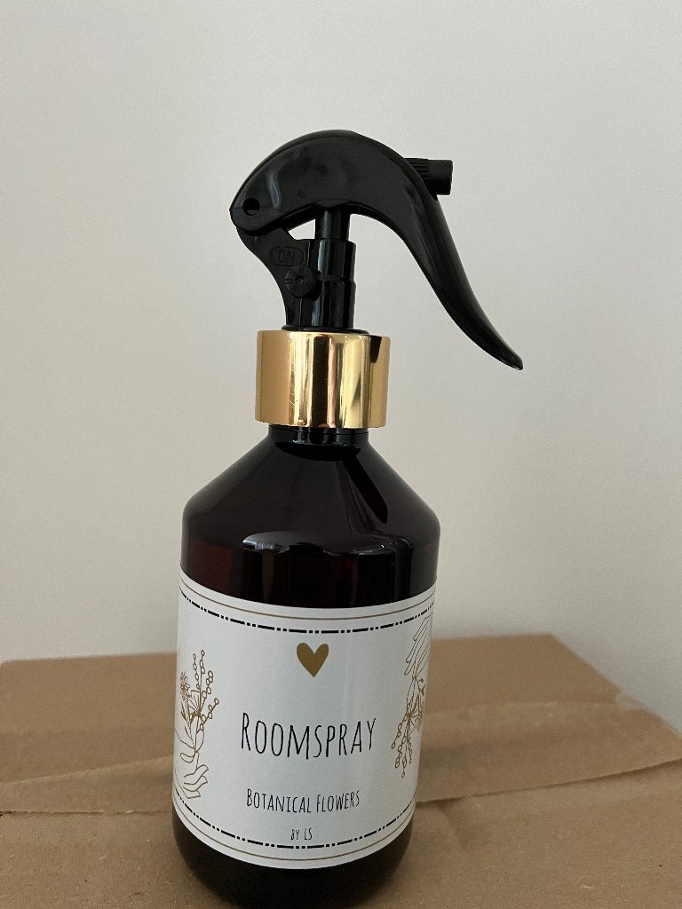 Roomspray Kamer spray Huis spray Nieuw! 250 ml, Ophalen of Verzenden, Nieuw