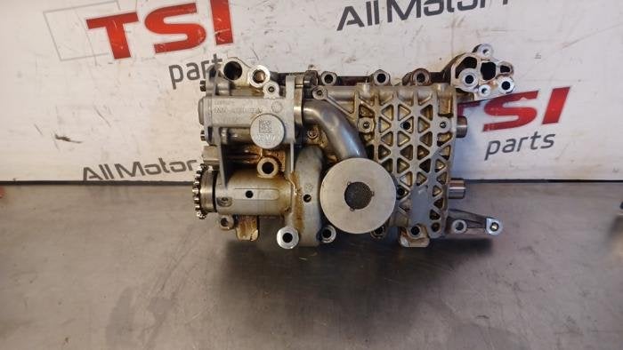 Balansas van een Volkswagen Golf, Gebruikt, -, Volkswagen, -