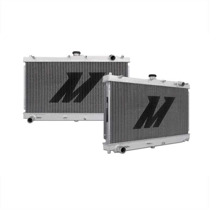 Mishimoto performance radiator Mx-5 Mx5 NB NBFL Miata 98-05, Auto diversen, Ophalen of Verzenden