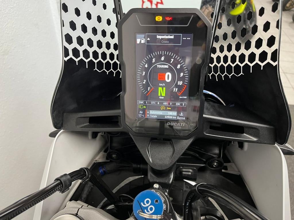 Ducati DESERT X LEASE VOORDELIG! - foto 2